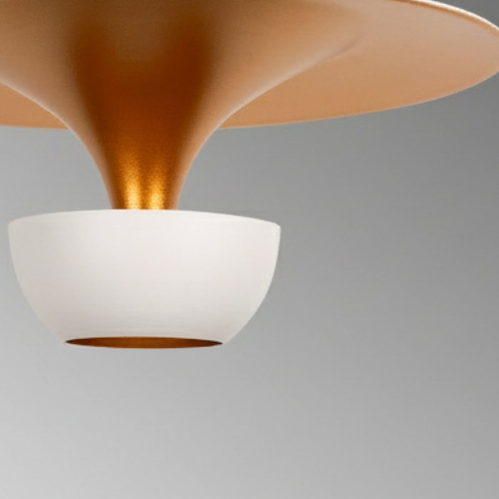 Opviq Tay - 15760 - A Lámpara de araña Blanca con Altura Ajustable